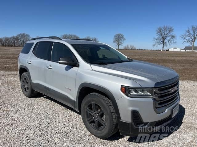 GMC Acadia Auto's