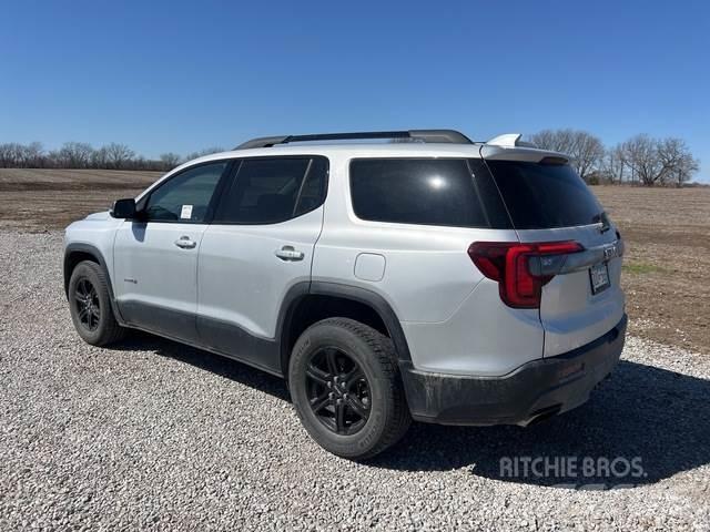 GMC Acadia Auto's