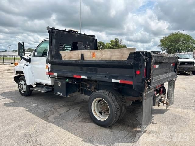 GMC C5500 Kipper