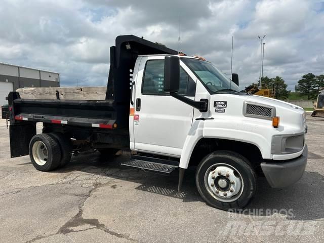 GMC C5500 Kipper