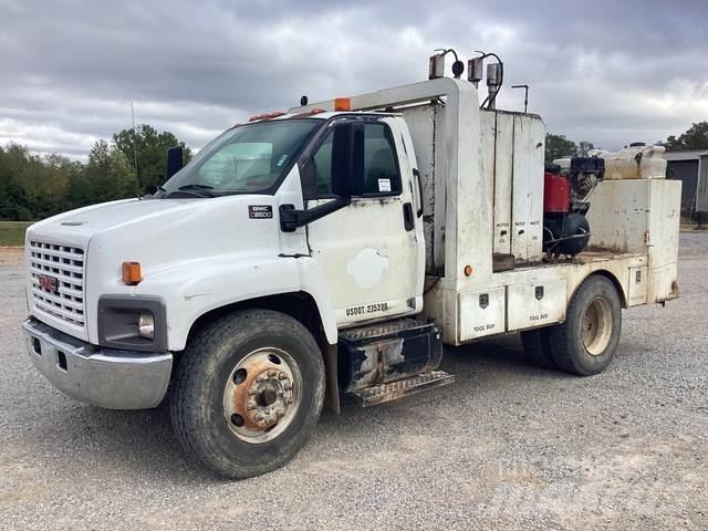 GMC C6500 Bouw - Overige