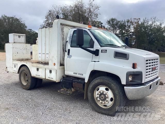 GMC C6500 Bouw - Overige