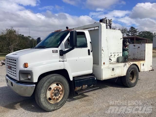 GMC C6500 Bouw - Overige