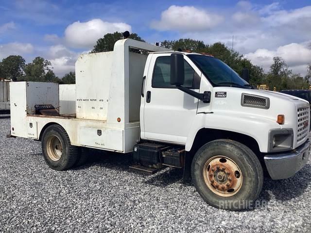 GMC C6500 Bouw - Overige