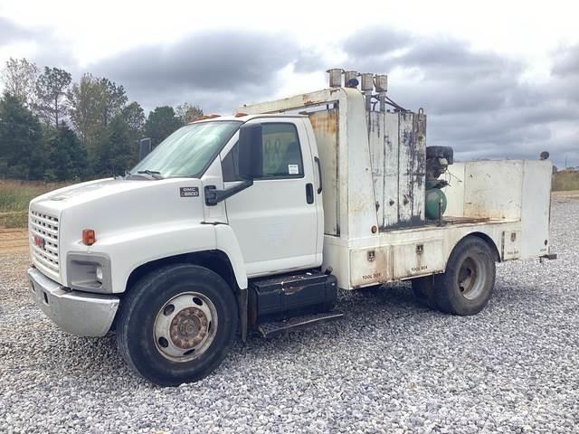 GMC C6500 Bouw - Overige