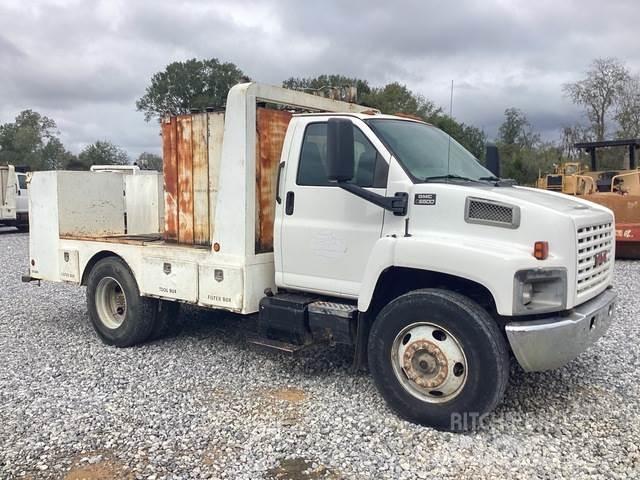 GMC C6500 Bouw - Overige