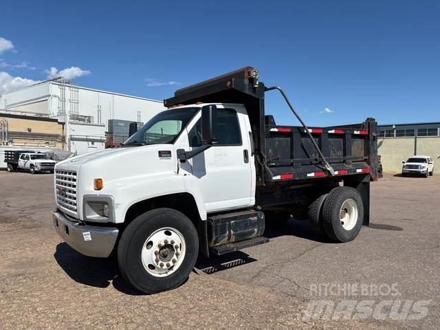 GMC C6500 Kipper