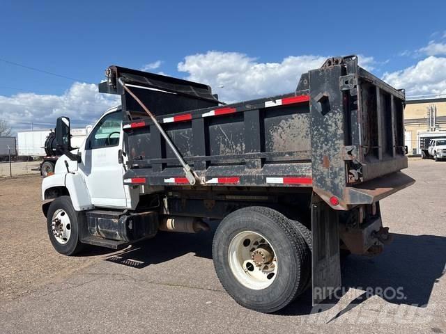 GMC C6500 Kipper