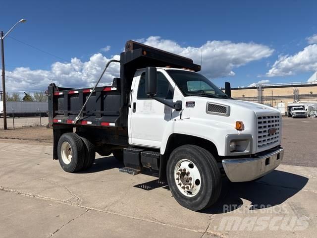 GMC C6500 Kipper