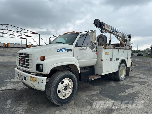 GMC C6500 Onderhoud voertuigen