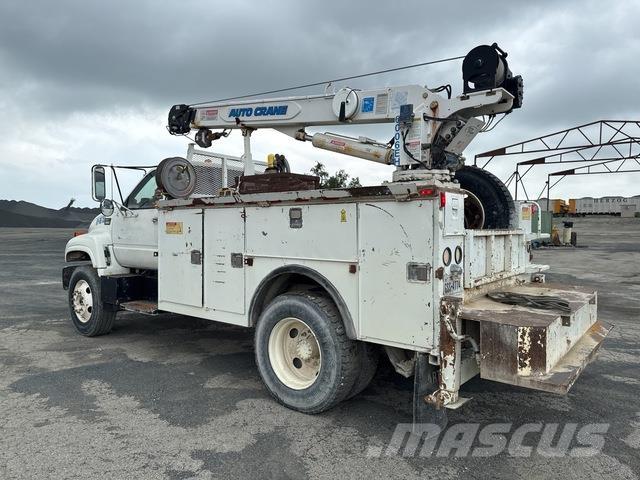 GMC C6500 Onderhoud voertuigen
