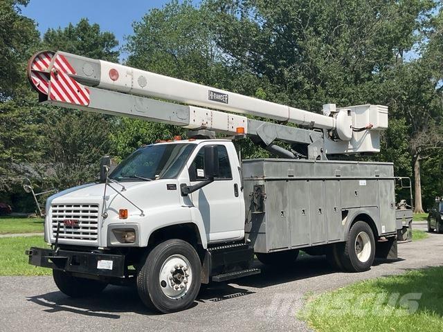 GMC C7500 Auto hoogwerkers