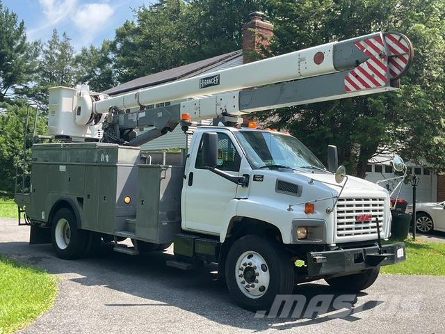 GMC C7500 Auto hoogwerkers