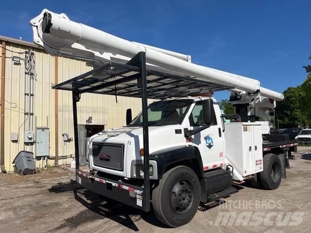 GMC C7500 Auto hoogwerkers