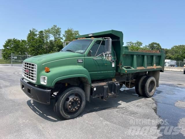 GMC C7500 Kipper