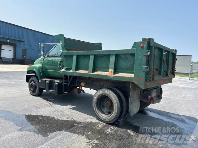 GMC C7500 Kipper