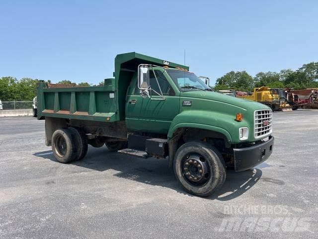 GMC C7500 Kipper