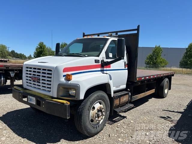 GMC C7500 Kipper
