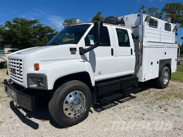 GMC C7500 Onderhoud voertuigen