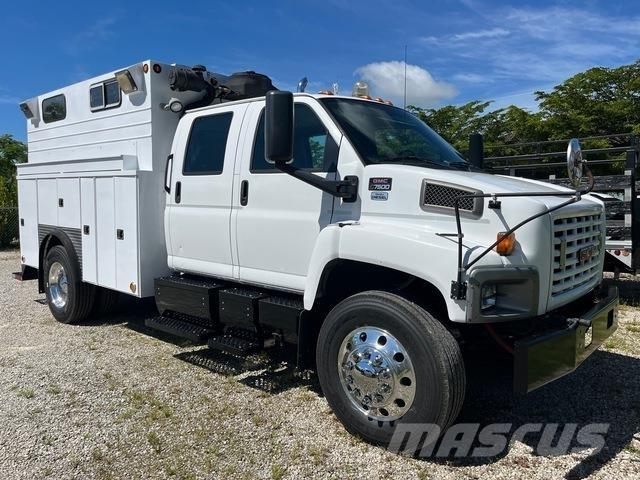 GMC C7500 Onderhoud voertuigen