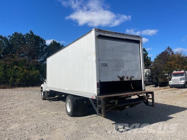 GMC C7500 Bakwagens met gesloten opbouw