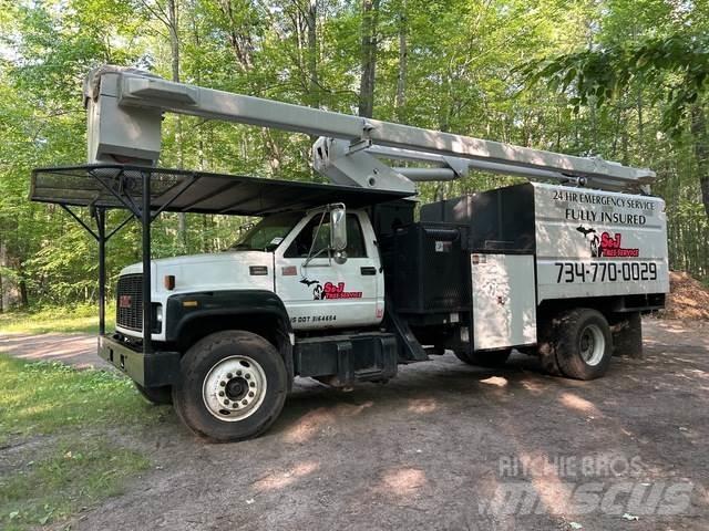GMC C8500 Auto hoogwerkers