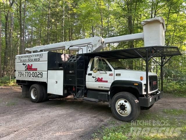 GMC C8500 Auto hoogwerkers
