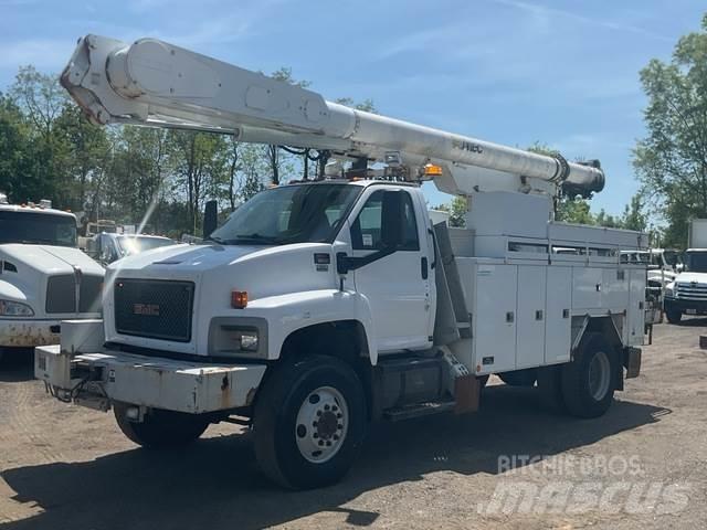 GMC C8500 Auto hoogwerkers