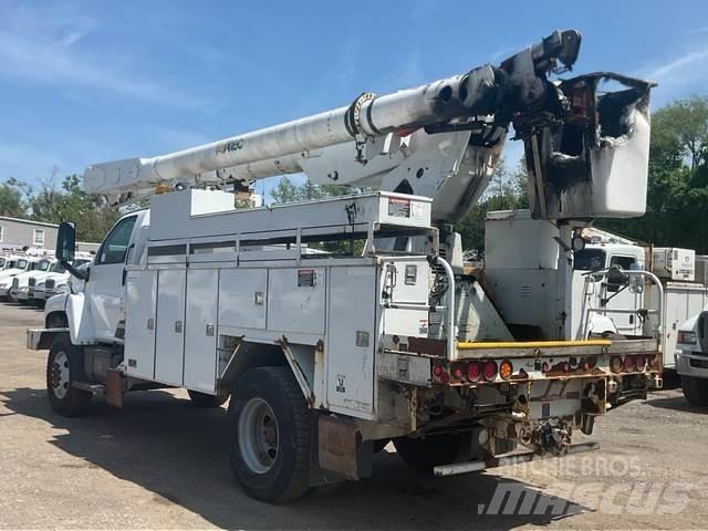 GMC C8500 Auto hoogwerkers