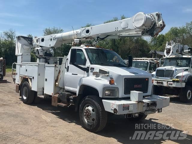 GMC C8500 Auto hoogwerkers