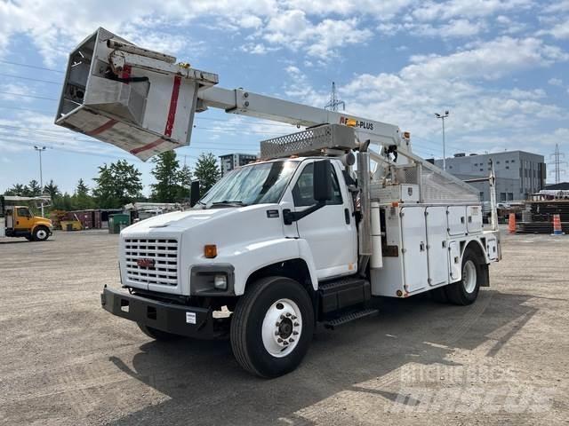 GMC C8500 Auto hoogwerkers