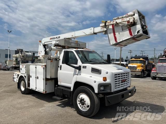 GMC C8500 Auto hoogwerkers