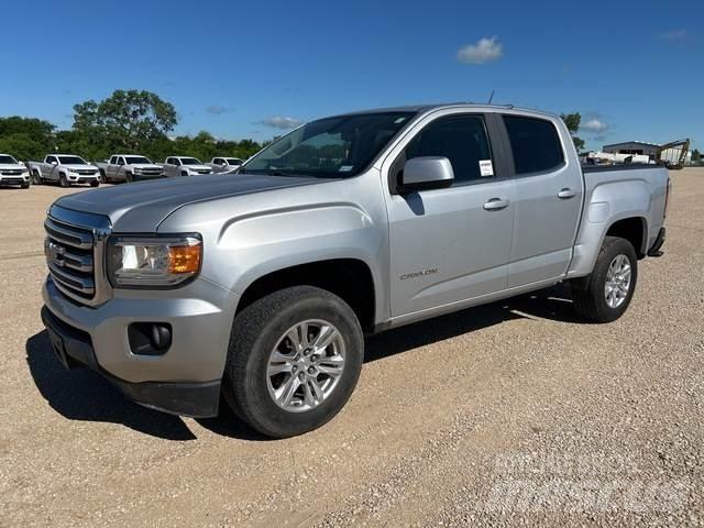 GMC Canyon Anders