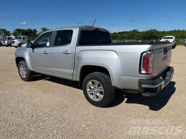 GMC Canyon Anders