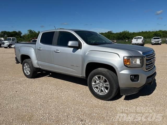 GMC Canyon Anders