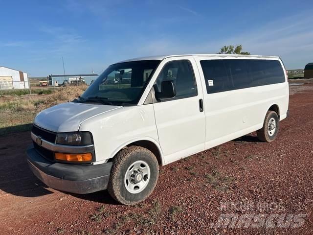 GMC Express Auto's