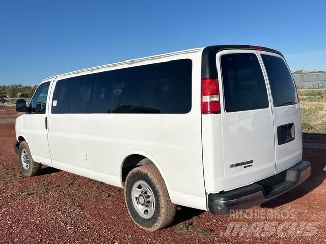 GMC Express Auto's