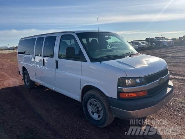 GMC Express Auto's
