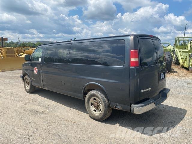 GMC G3500 Auto's