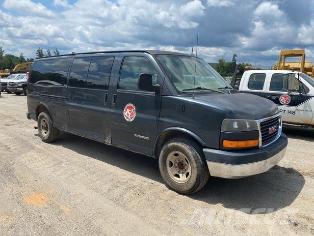 GMC G3500 Auto's