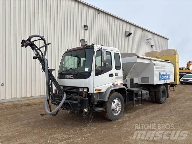 GMC T7500 Bouw - Overige