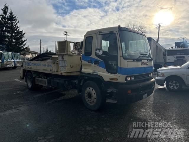 GMC T7500 Betonpomptrucks