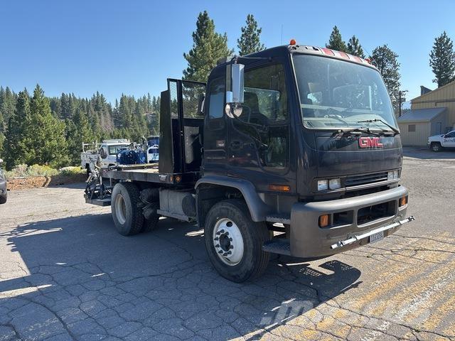 GMC T7500 Onderhoud voertuigen