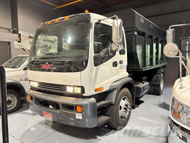 GMC T7500 Portaalsysteem vrachtwagens