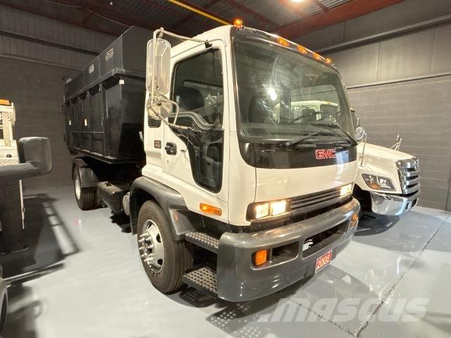 GMC T7500 Portaalsysteem vrachtwagens