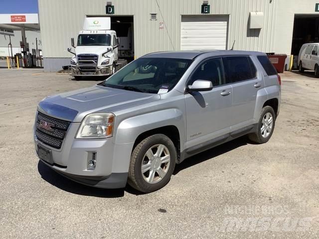 GMC Terrain Auto's