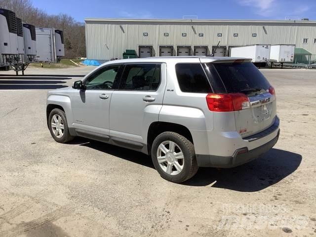 GMC Terrain Auto's