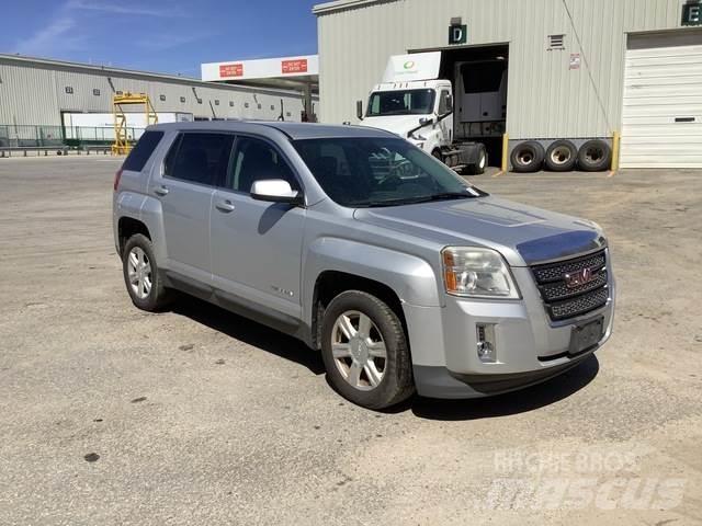 GMC Terrain Auto's