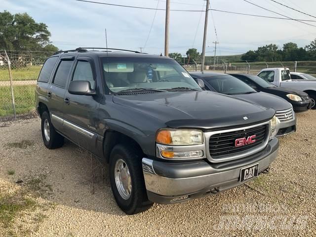 GMC Yukon Auto's