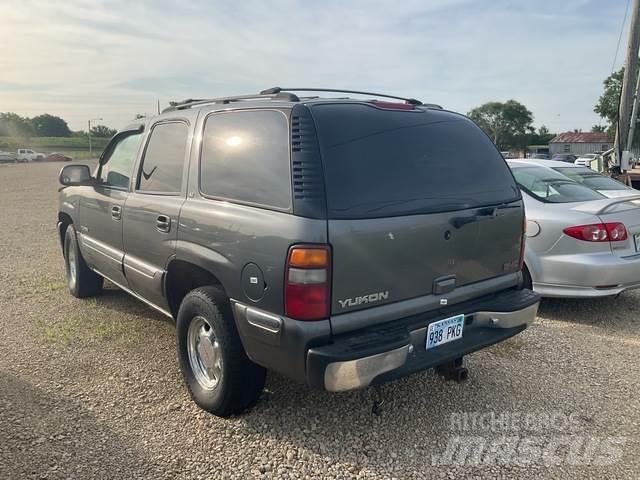 GMC Yukon Auto's